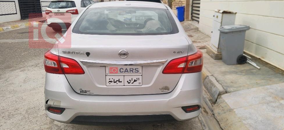 نيسان سنترا